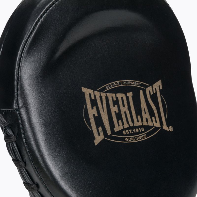 EVERLAST 1910 Pro Mantis Mitts alb și negru EV4800 4