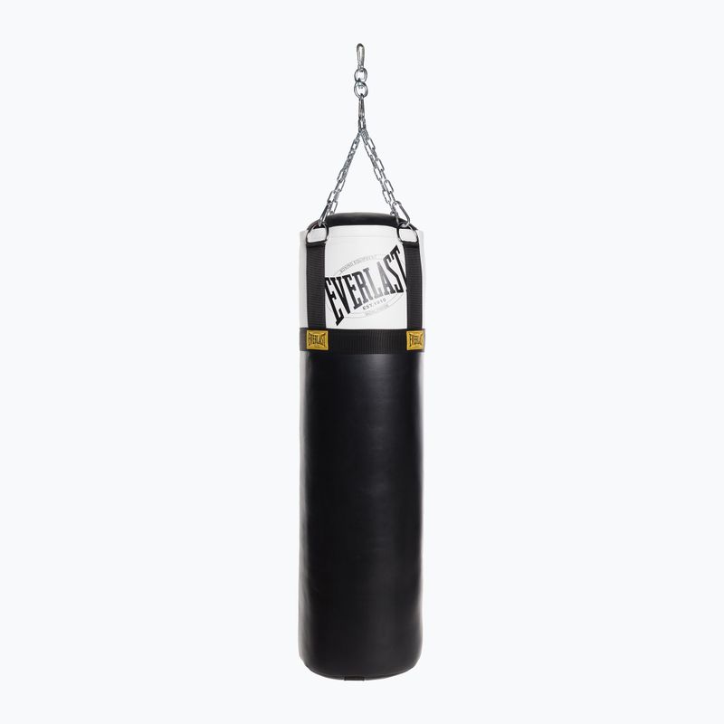 EVERLAST sac de box din piele negru EV5830