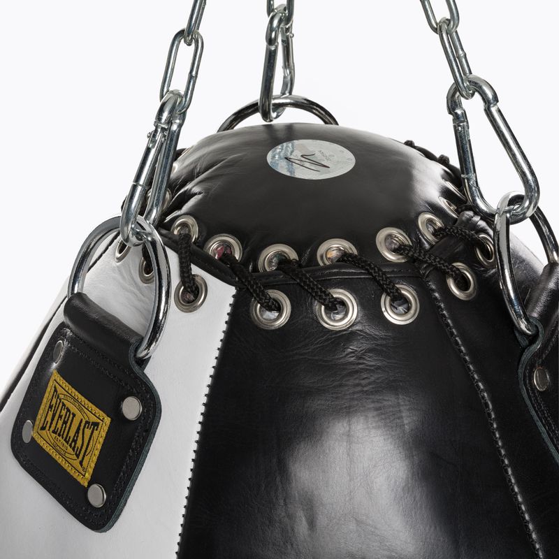 Sac de box Everlast 1910 Bodyshot black/white 3