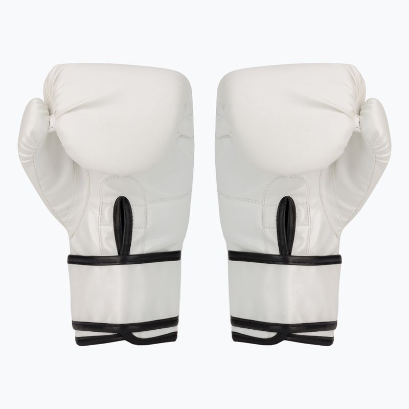 Mănuși de box pentru bărbați EVERLAST Core 4, alb, EV2100 WHT-S/M 2