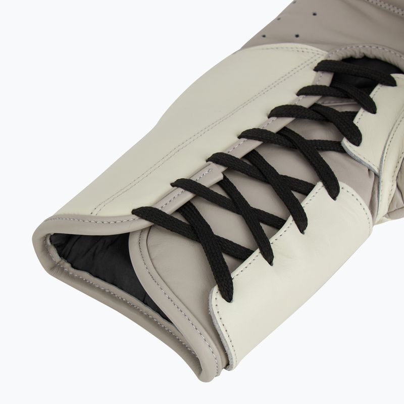 Mănuși de box Everlast Powerlock 2 Laced Pro Training white 6