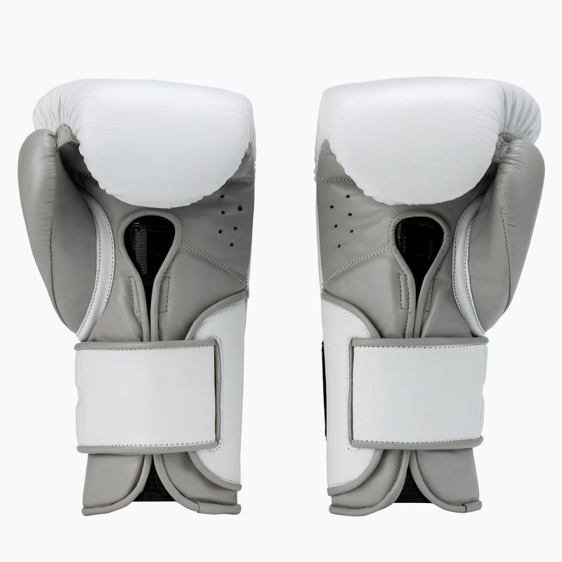 EVERLAST Power Lock 2 Premium mănuși de box alb EV2272 7