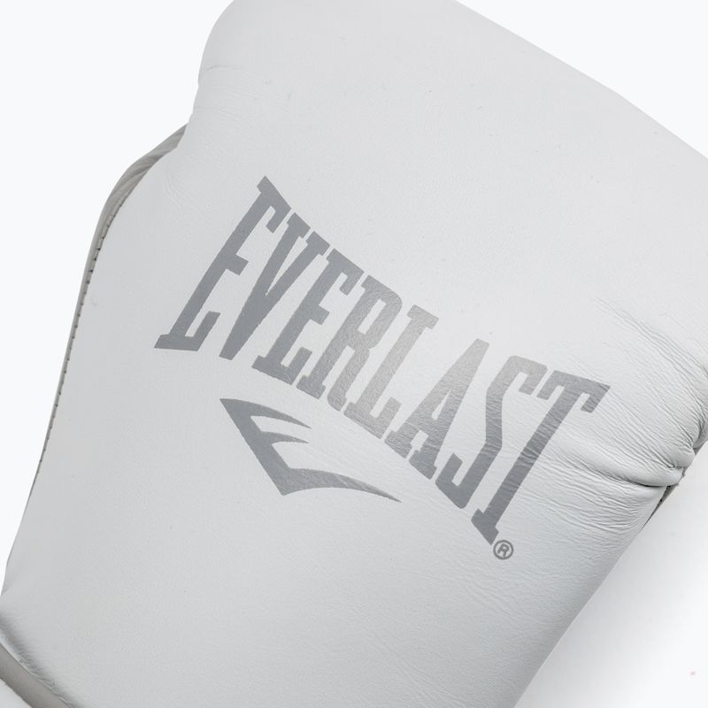 EVERLAST Power Lock 2 Premium mănuși de box alb EV2272 2