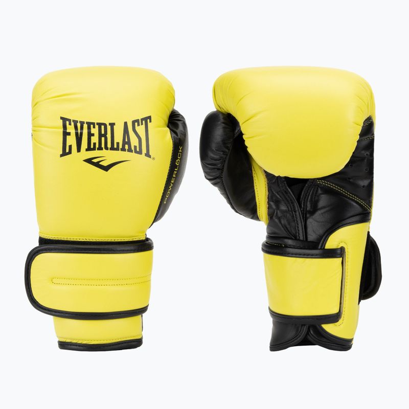 Mănuși de box Everlast Power Lock 2 Premium 3