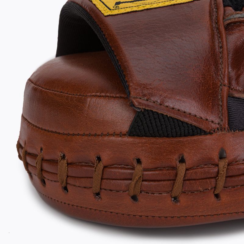 Scuturi de antrenament EVERLAST 1910 PRO Mini Pette maro EV4700 3