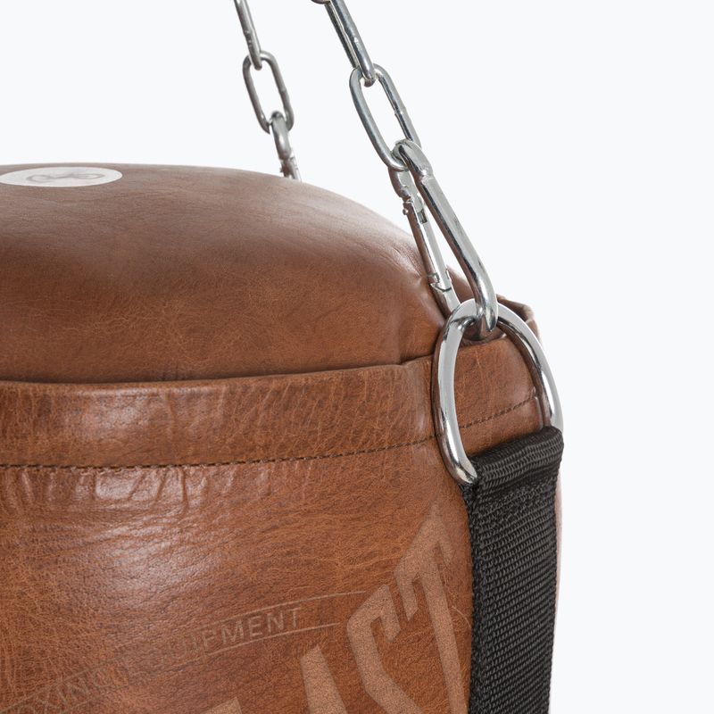 EVERLAST 1910 Pro Boxing Bag piele maro EV5780 3