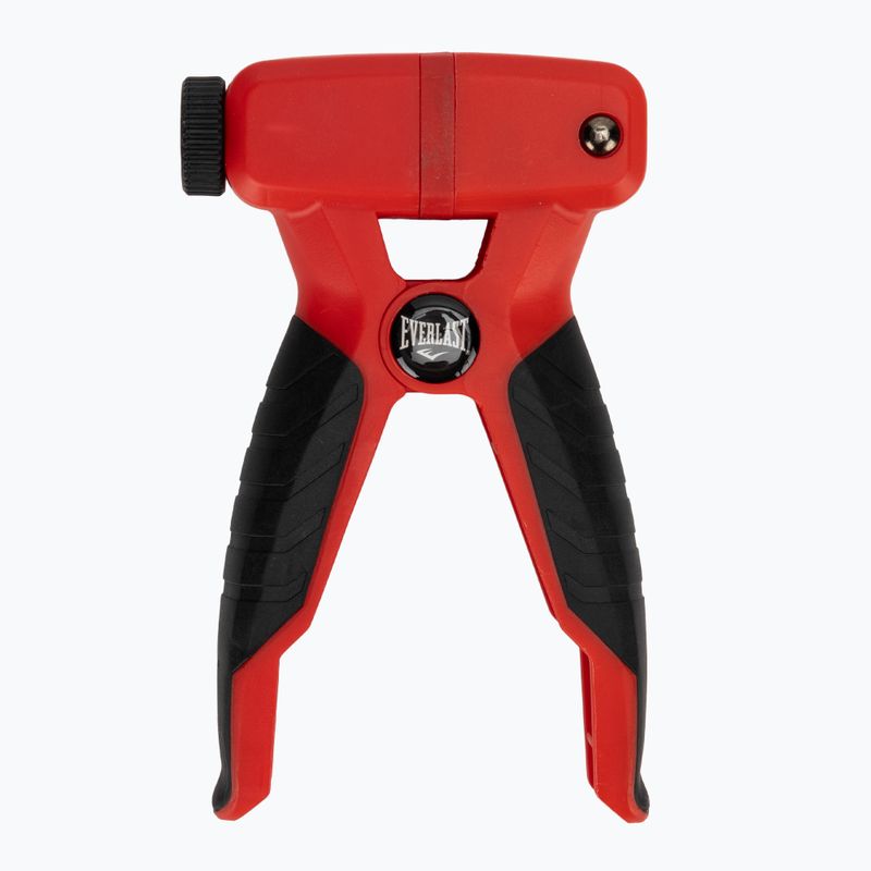 Flexor Everlast Adjustable Hand Grip High Tension red 2