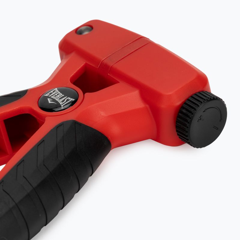 Flexor Everlast Adjustable Hand Grip High Tension red 3