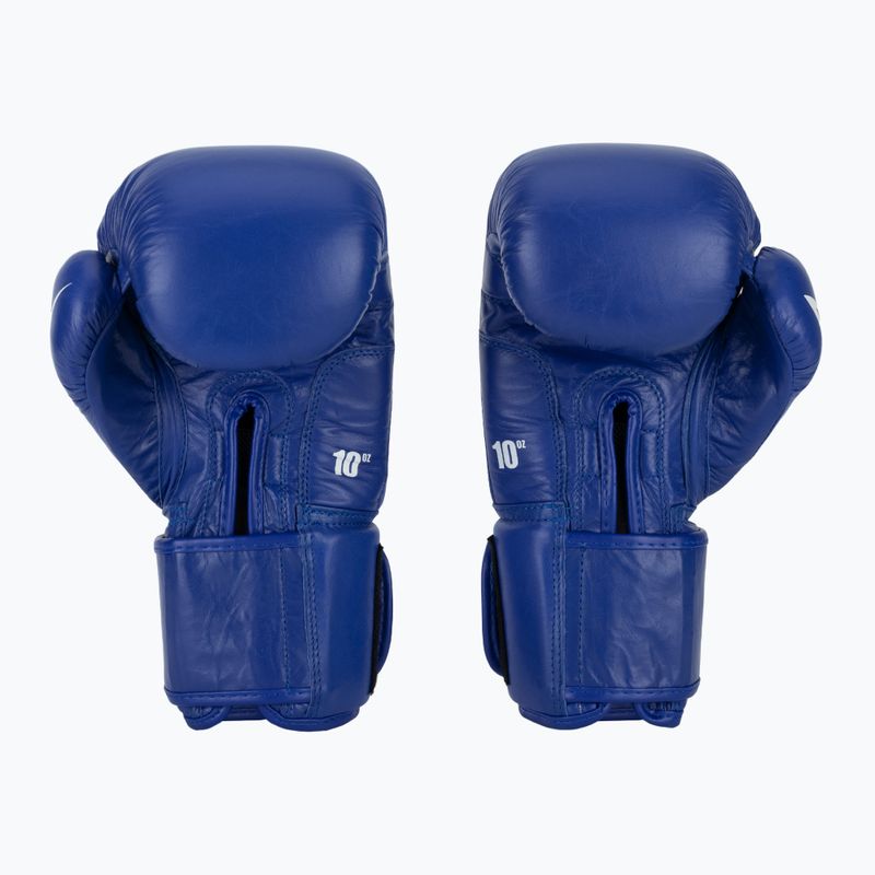 Mănuși de box Everlast Amateur Competition H&L blue 3