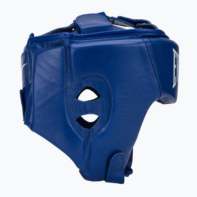Casca de box Everlast Amateur Competition Headgear blue 2