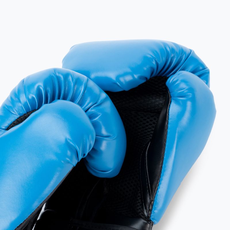 Mănuși de box Everlast Pro Style 2 albastru EV2120 BLU 5