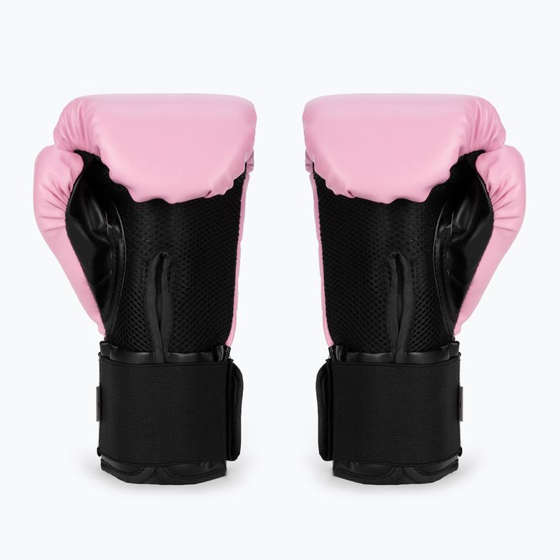 Mănuși de box pentru femei Everlast Pro Style 2 roz EV2120 PNK 2