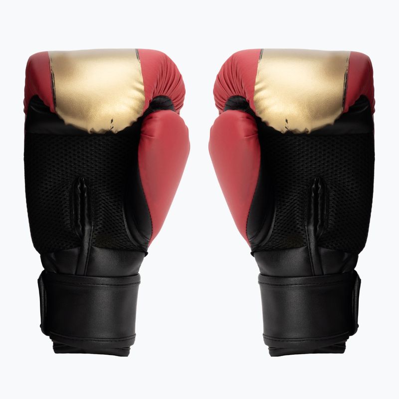Set de box Everlast Prospect 2 Heavy Bag red/gold 7