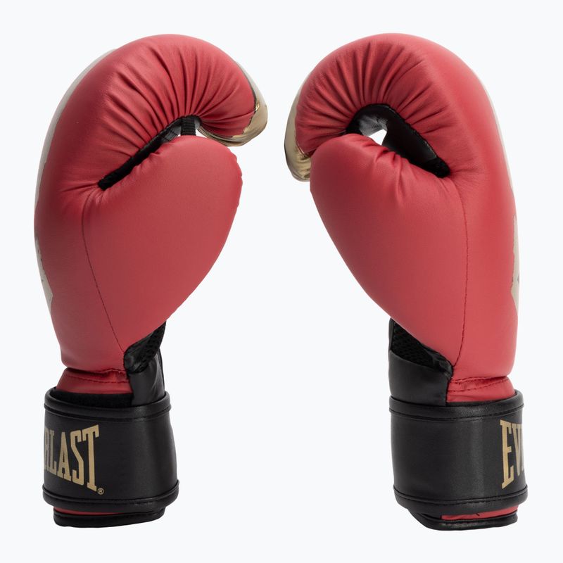 Set de box Everlast Prospect 2 Heavy Bag red/gold 8