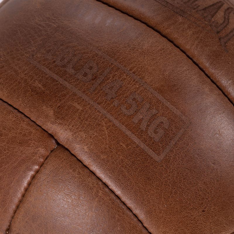 Minge medicinală Everlast 1910 brown 3