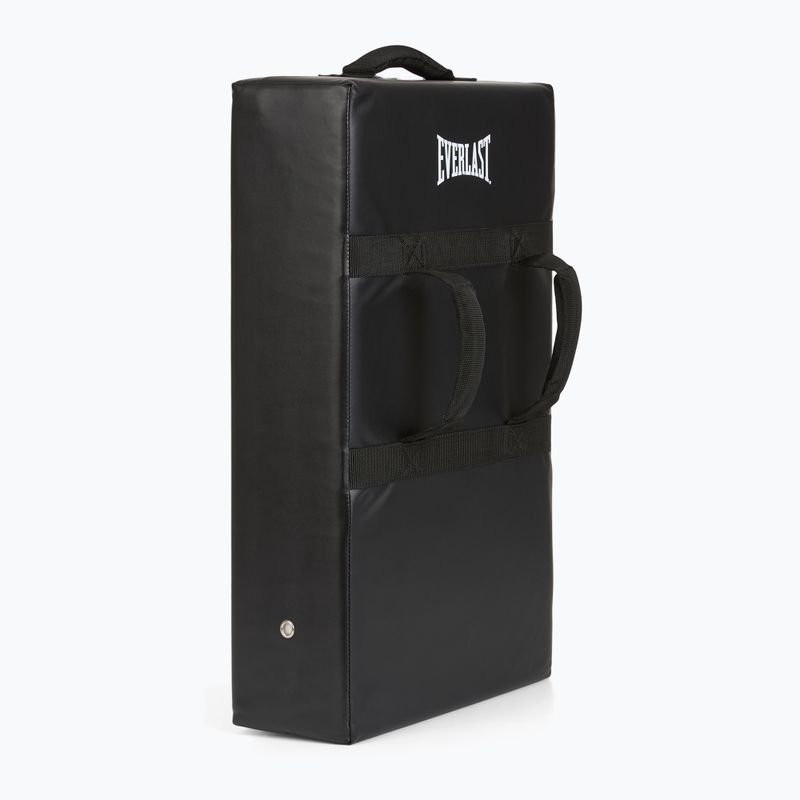 Scut de antrenament Everlast Kick Shield black 2