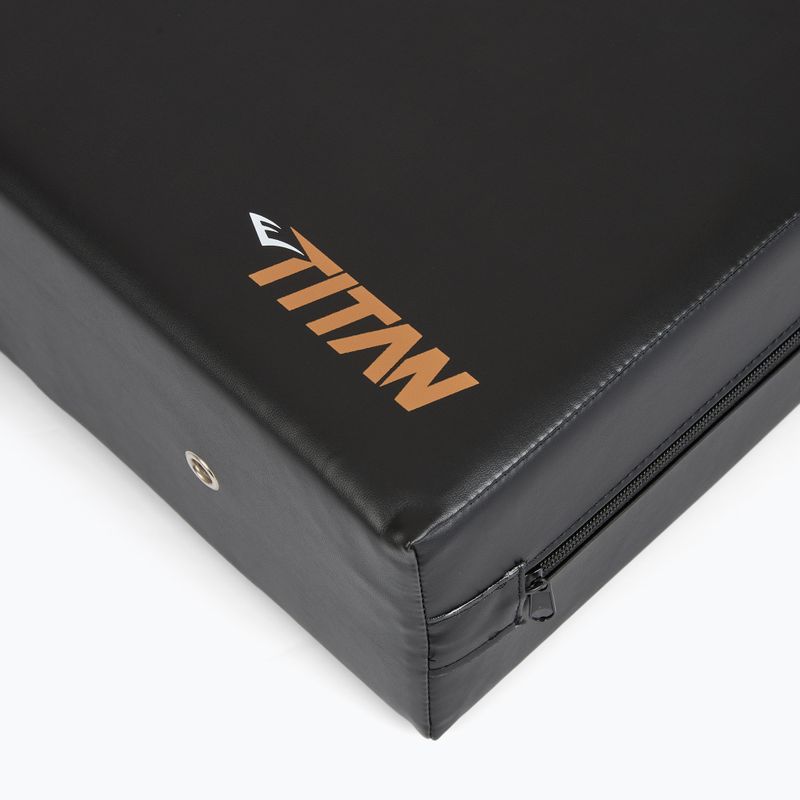 Scut de antrenament Everlast Kick Shield black 5