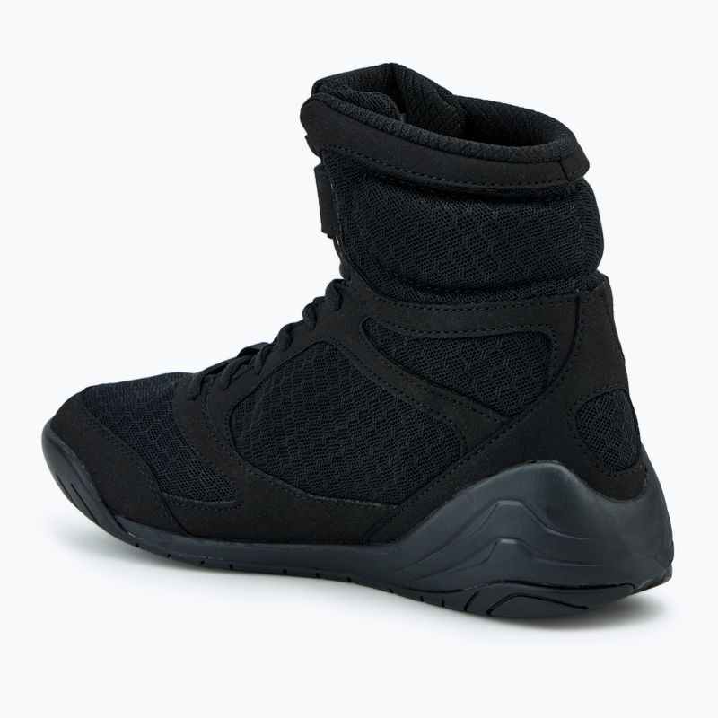Încălțăminte de box pentru bărbați Everlast Elite 2 black 3