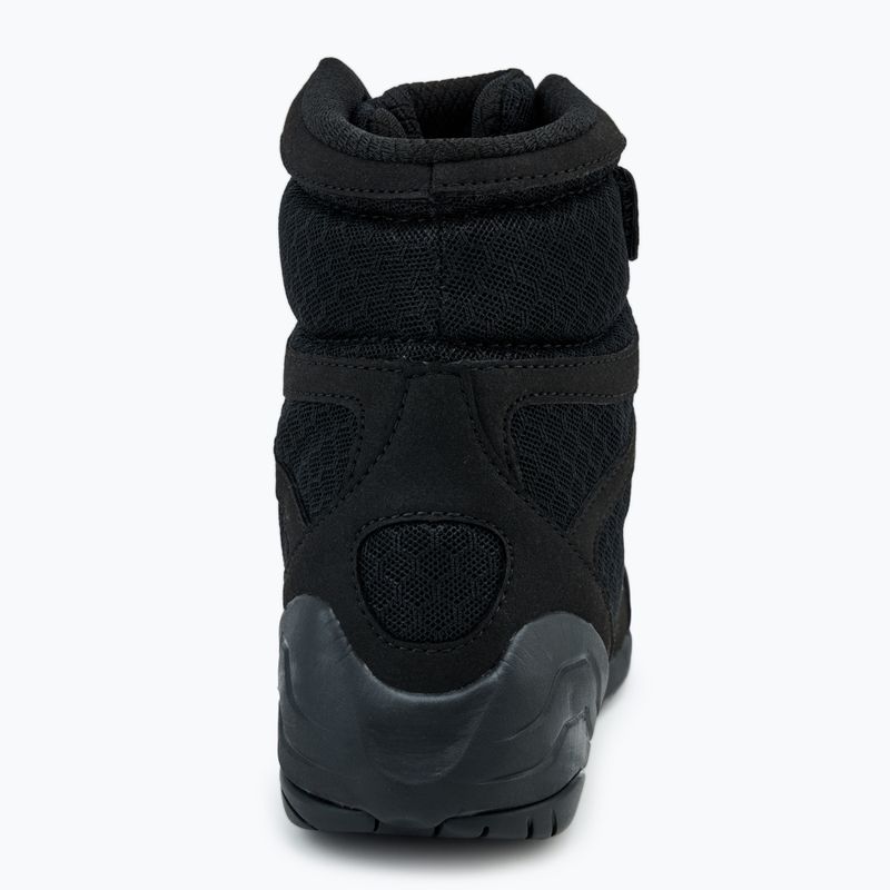 Încălțăminte de box pentru bărbați Everlast Elite 2 black 6