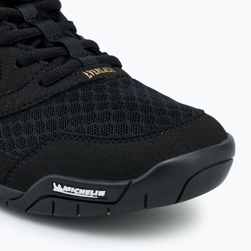 Încălțăminte de box pentru bărbați Everlast Elite 2 black 7