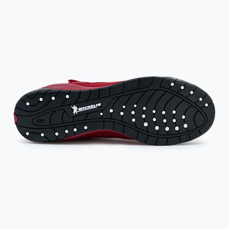 Încălțăminte de box pentru bărbați Everlast Elite 2 red 4