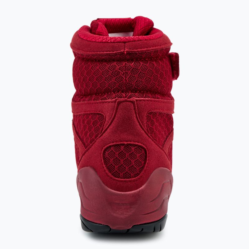 Încălțăminte de box pentru bărbați Everlast Elite 2 red 6