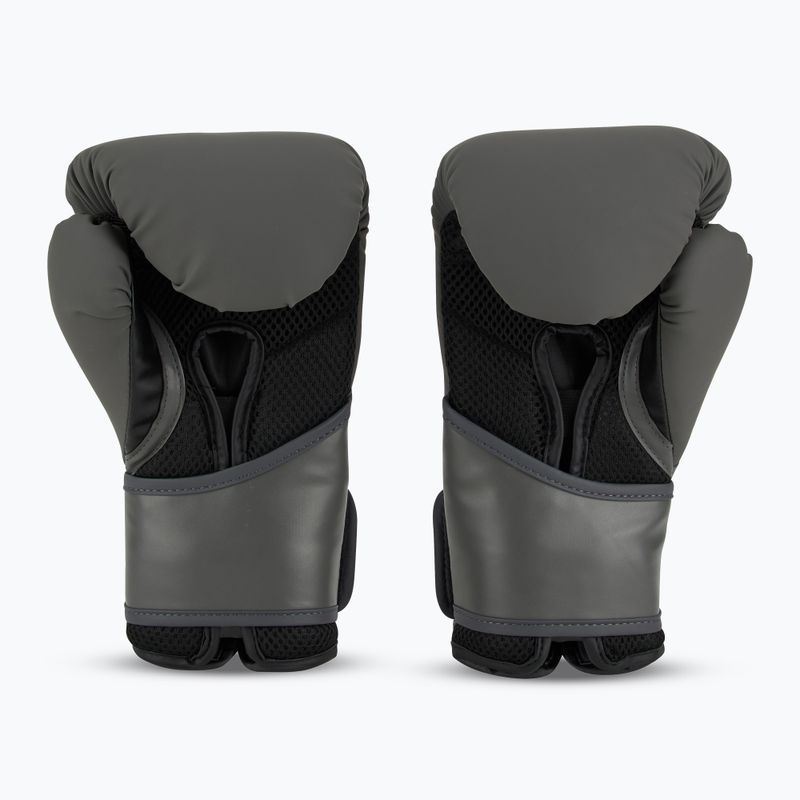 Mănuși de box  Everlast Pro Style Elite 2 grey/pink 3