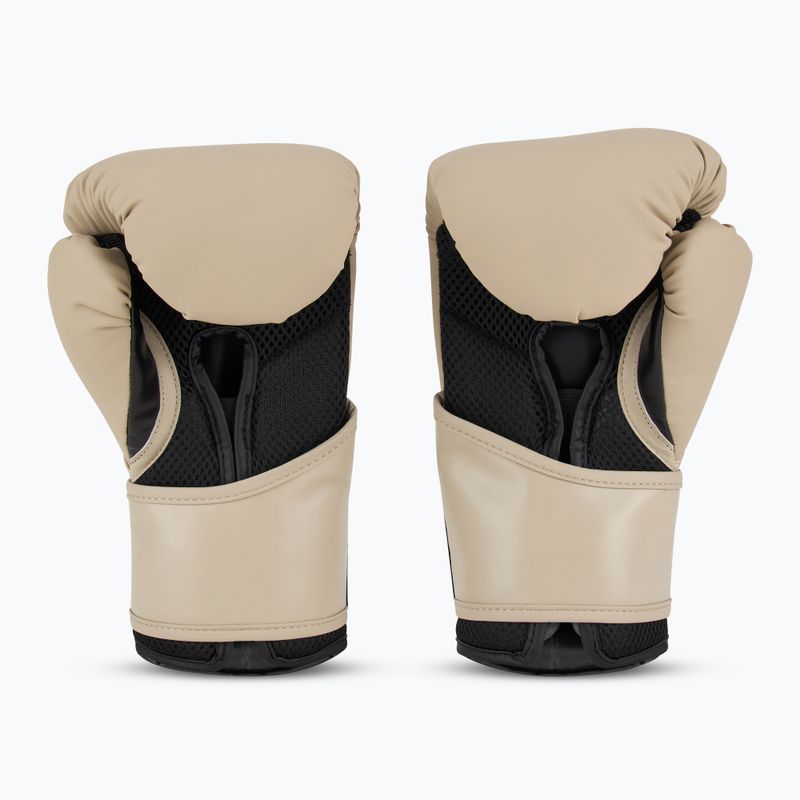 Mănuși de box  Everlast Pro Style Elite 2 champagne 3