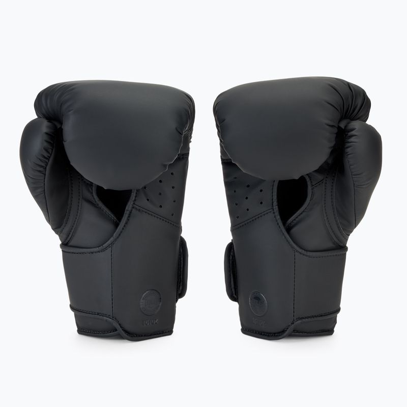 Mănuși de box  Everlast Elite 2 Pro Boxing Leather black 3