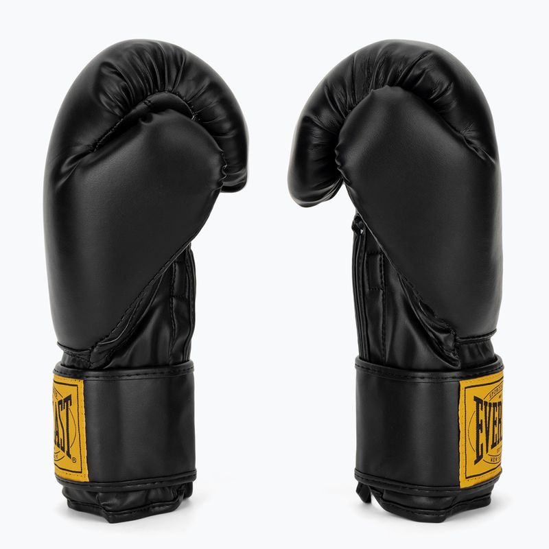 Set de box Everlast 1910 Classic Boxing Kit black 5