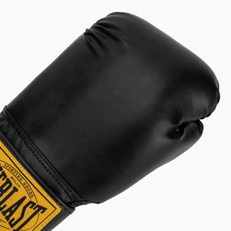 Set de box Everlast 1910 Classic Boxing Kit black 6