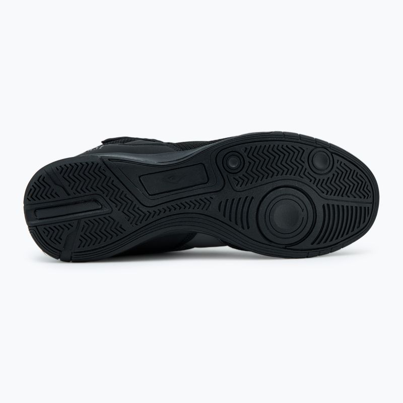 Încălțăminte de box pentru bărbați Everlast Powerlock X-Trainer black 4