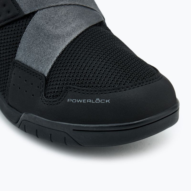 Încălțăminte de box pentru bărbați Everlast Powerlock X-Trainer black 7