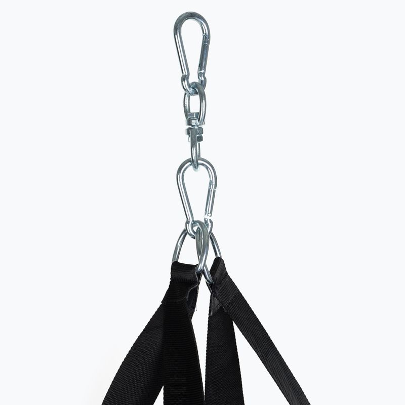 Sac de antrenament Everlast Nevatear Boxing Bag EV3430 black/black 4