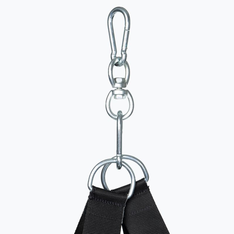 Sac de antrenament Everlast Nevatear Boxing Bag EV3431 black/black 4