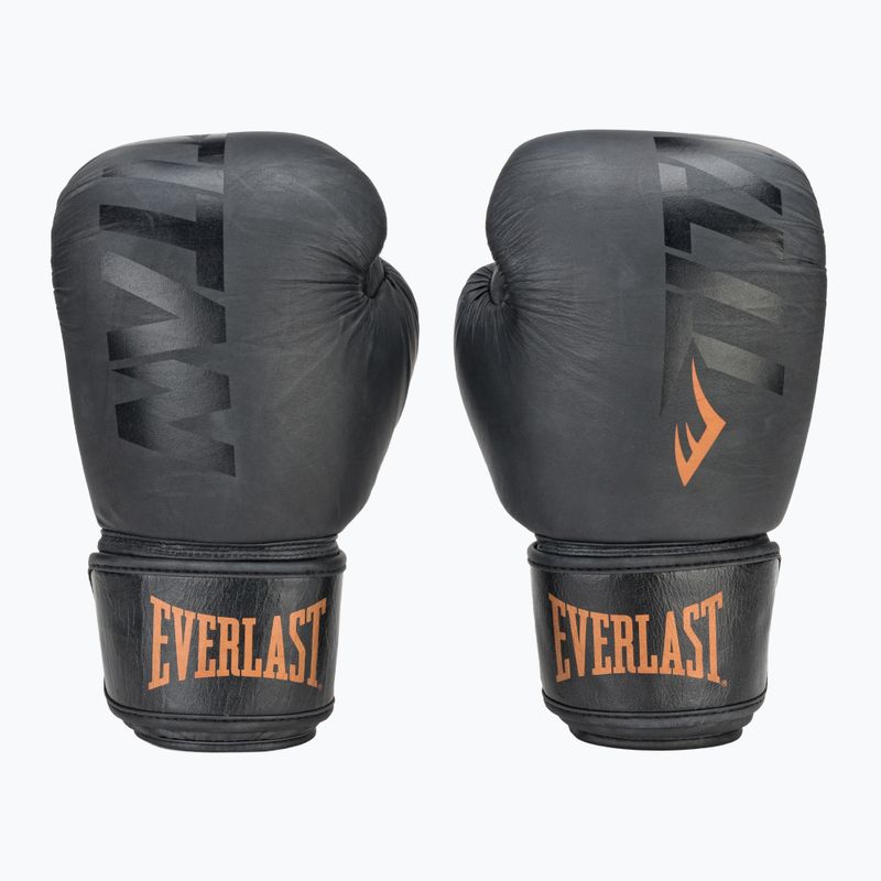 Mănuși de box Everlast Muay Thai – TITAN black 2