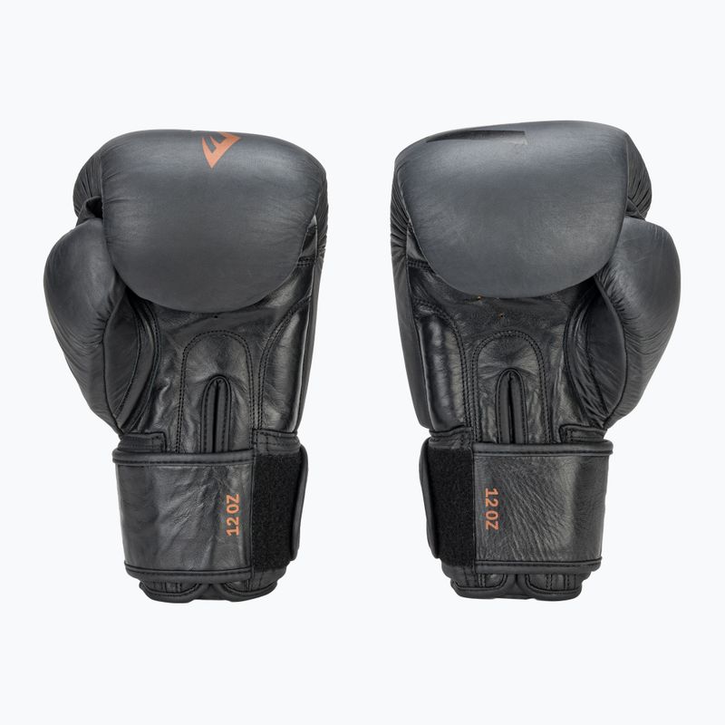 Mănuși de box Everlast Muay Thai – TITAN black 3