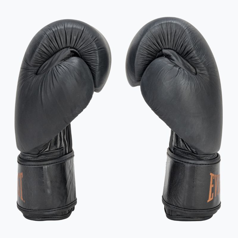 Mănuși de box Everlast Muay Thai – TITAN black 4