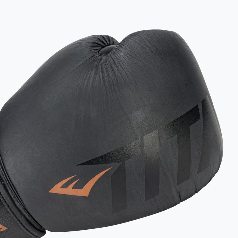 Mănuși de box Everlast Muay Thai – TITAN black 5