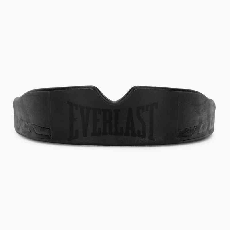 Protecție maxilar Everlast single Evershield black 2
