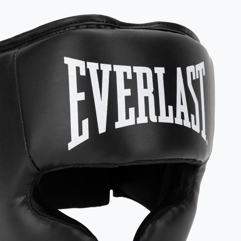 Cască de box Everlast 2675 black 4
