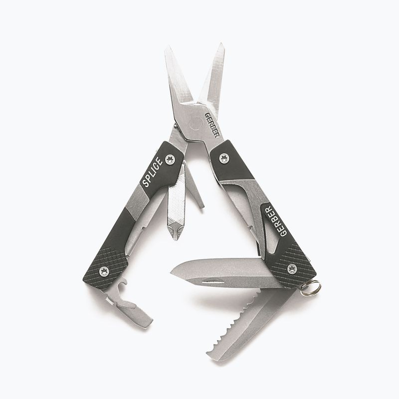 Gerber Splice Pocket multitool argint 31-000013