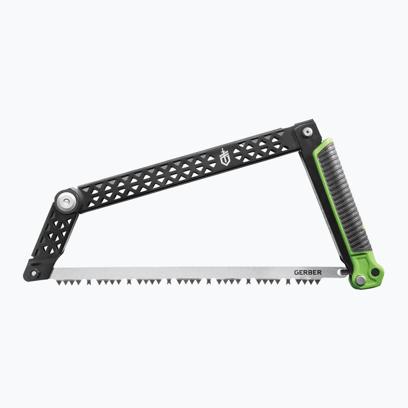 Gerber Freescape Camp a văzut negru și verde