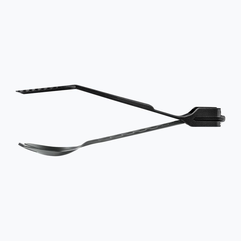 Gerber ComplEAT-Cook Eat Clean Tong camping essentials gri-negru 31-003464 3
