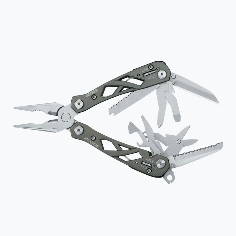 Multitool Gerber Suspension gri 31-003620