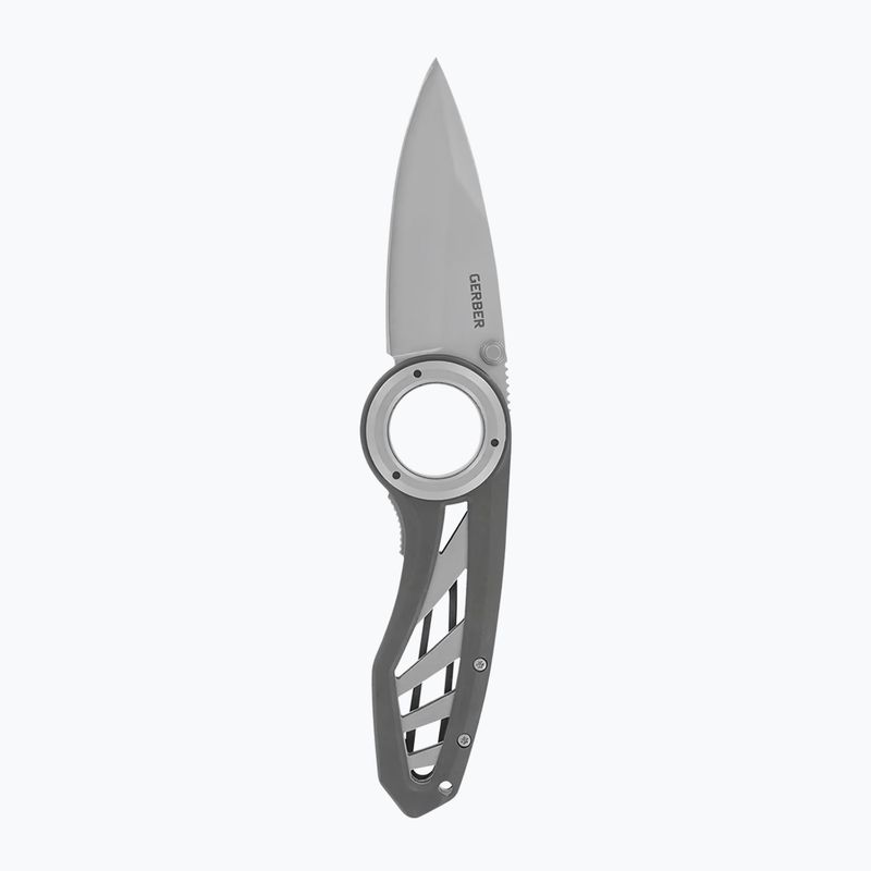 Gerber Remix Folding Tourist Knife negru argintiu 31-003640