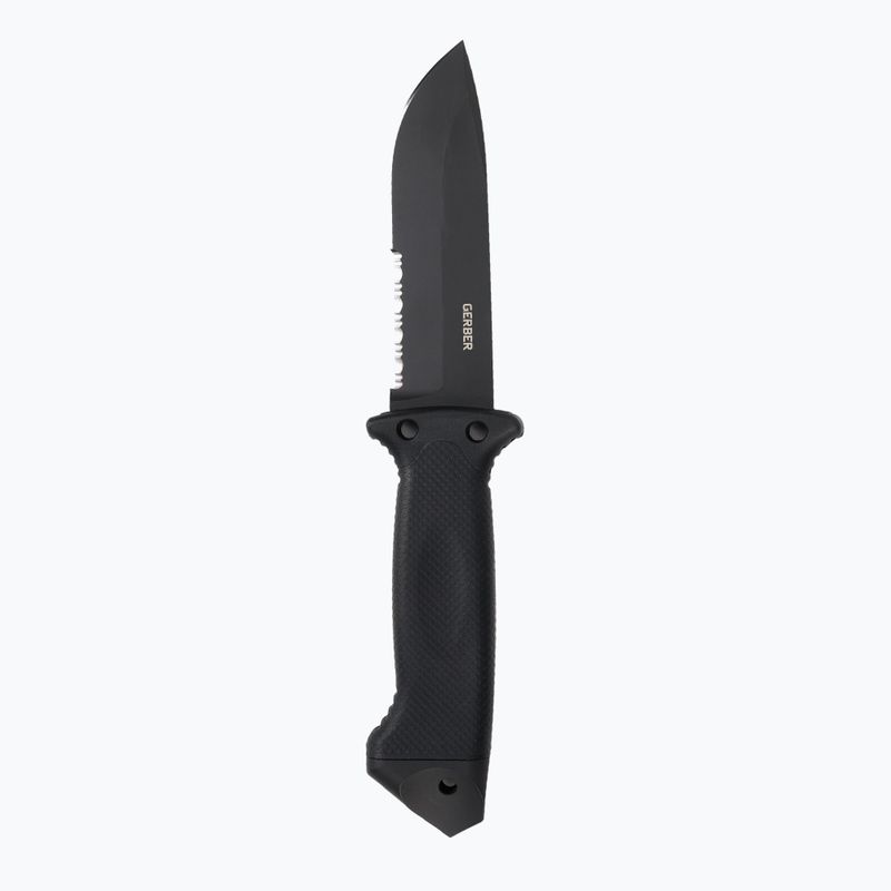 Gerber LMF I IInfantry cuțit turistic Gerber LMF I IInfantry Tourist Knife Fixed negru 31-003661