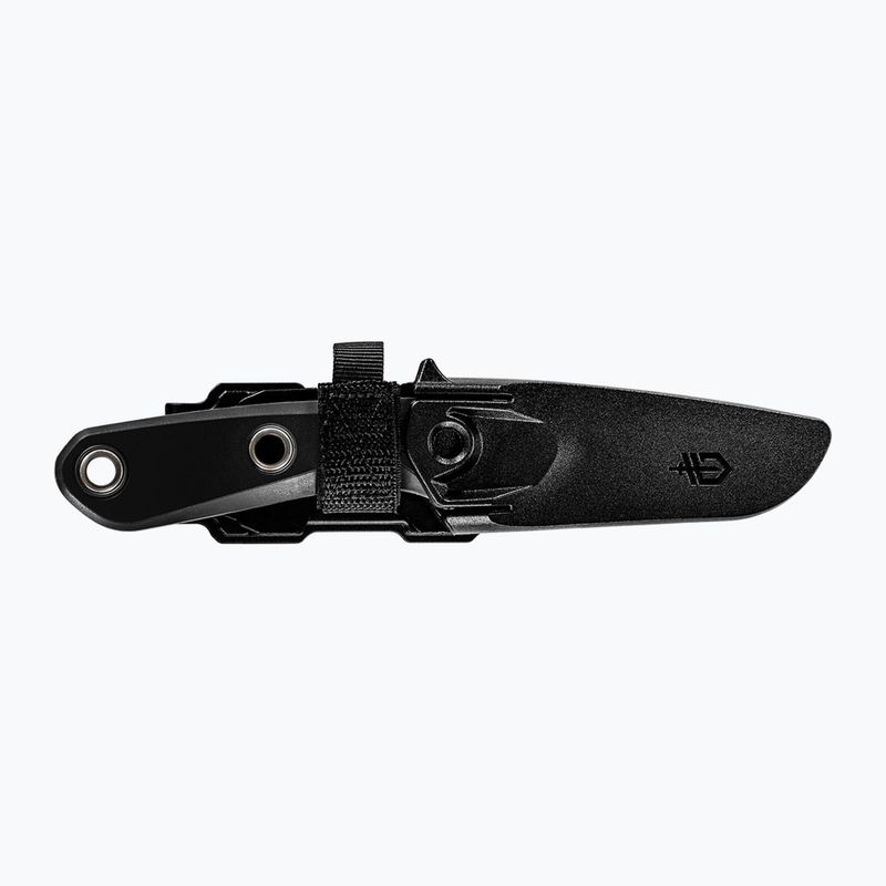 Gerber Principle Bushcraft Principle Bushcraft Cuțit turistic fix negru 30-001659 2