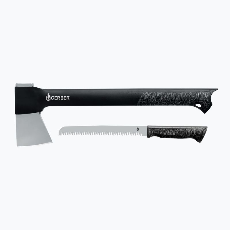 Gerber Gator Combo Axe II negru 22-41420 3