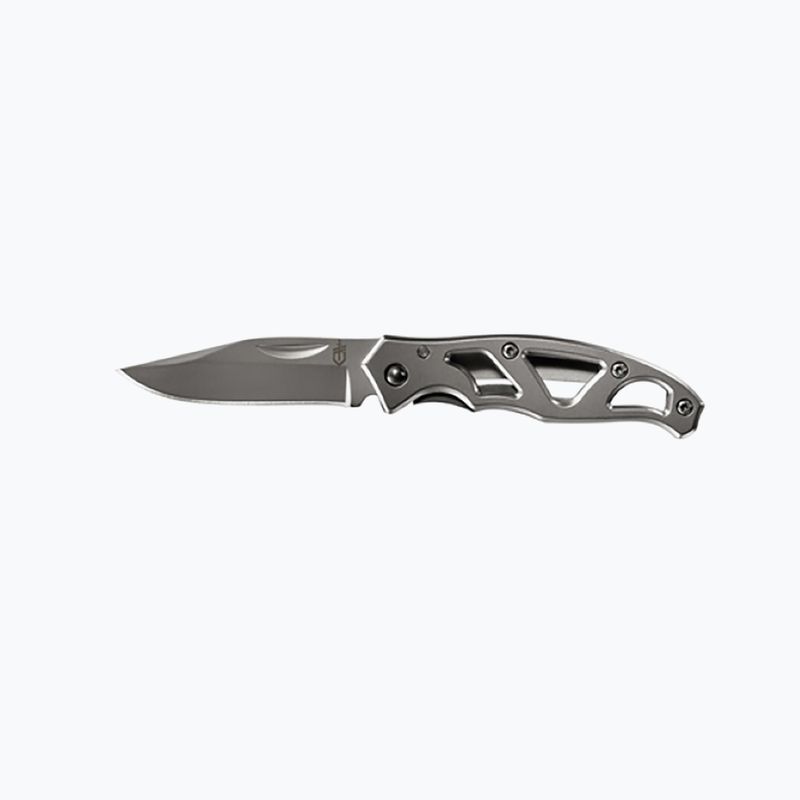 Gerber Paraframe Mini Folder cuțit de călătorie cu muchie fină de argint 22-48485 3